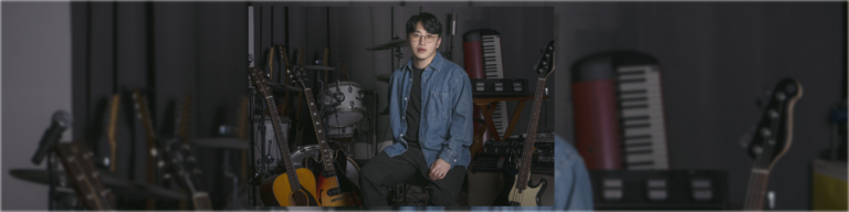 루프스테이션 퍼포먼스 — 안도 프로젝트