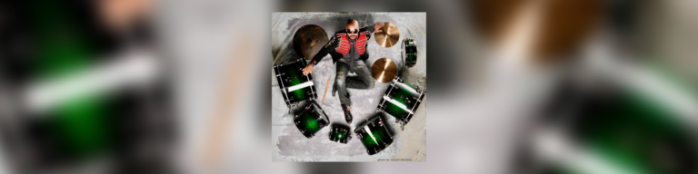 Legendary Drumbeat — Donald Barrett